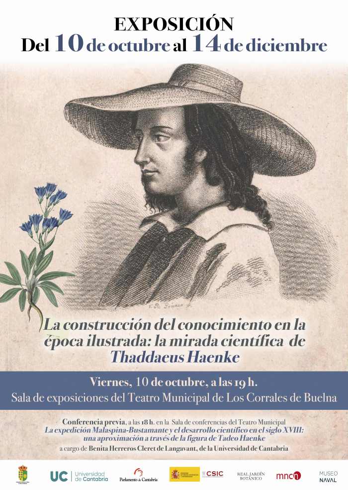 Exposición Haenke