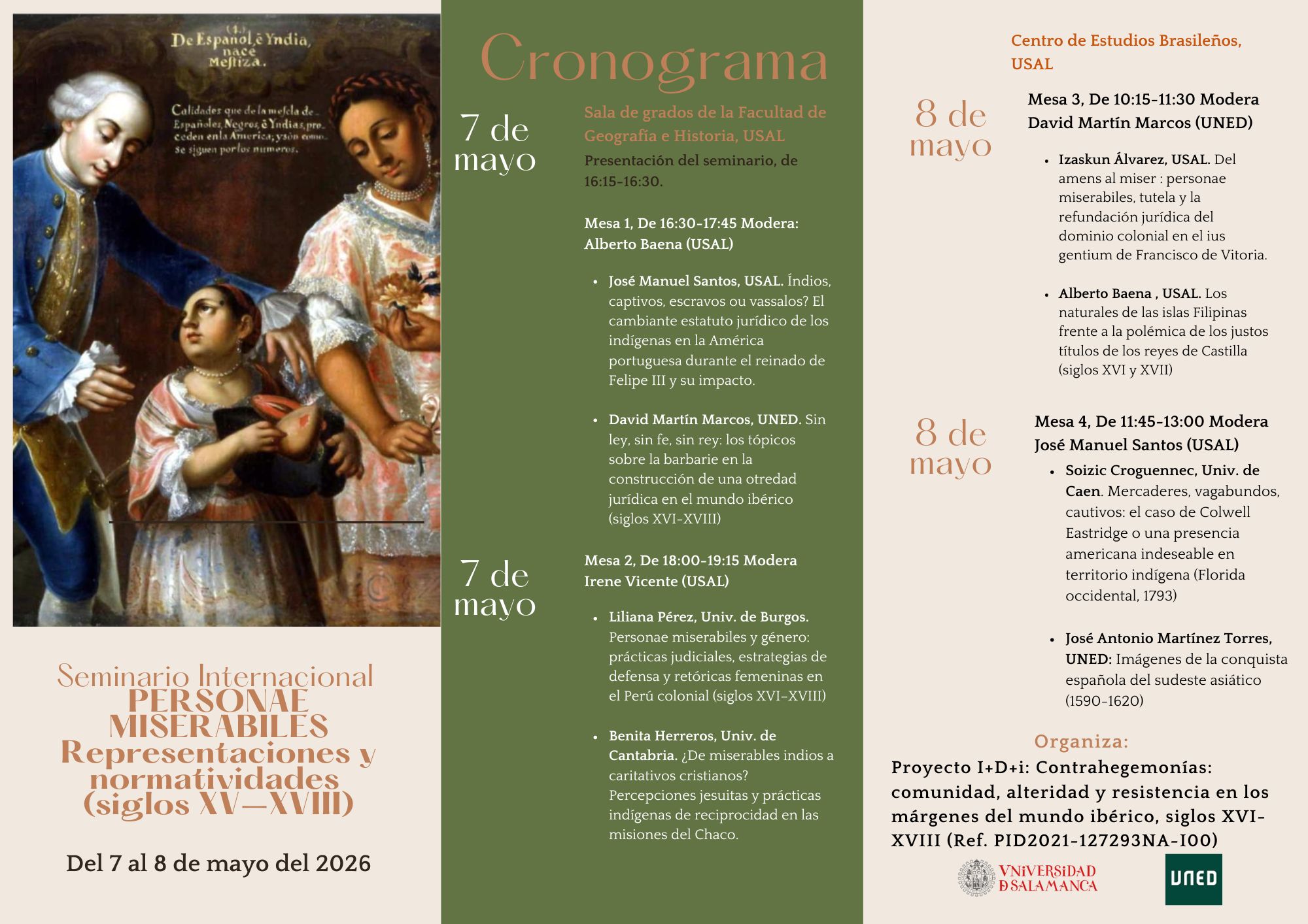programa personae miserabiles